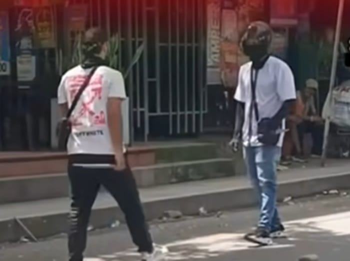 Villa de Don Juan 1 Etapa es foco de criminalidad en Girón imagen de la publicación