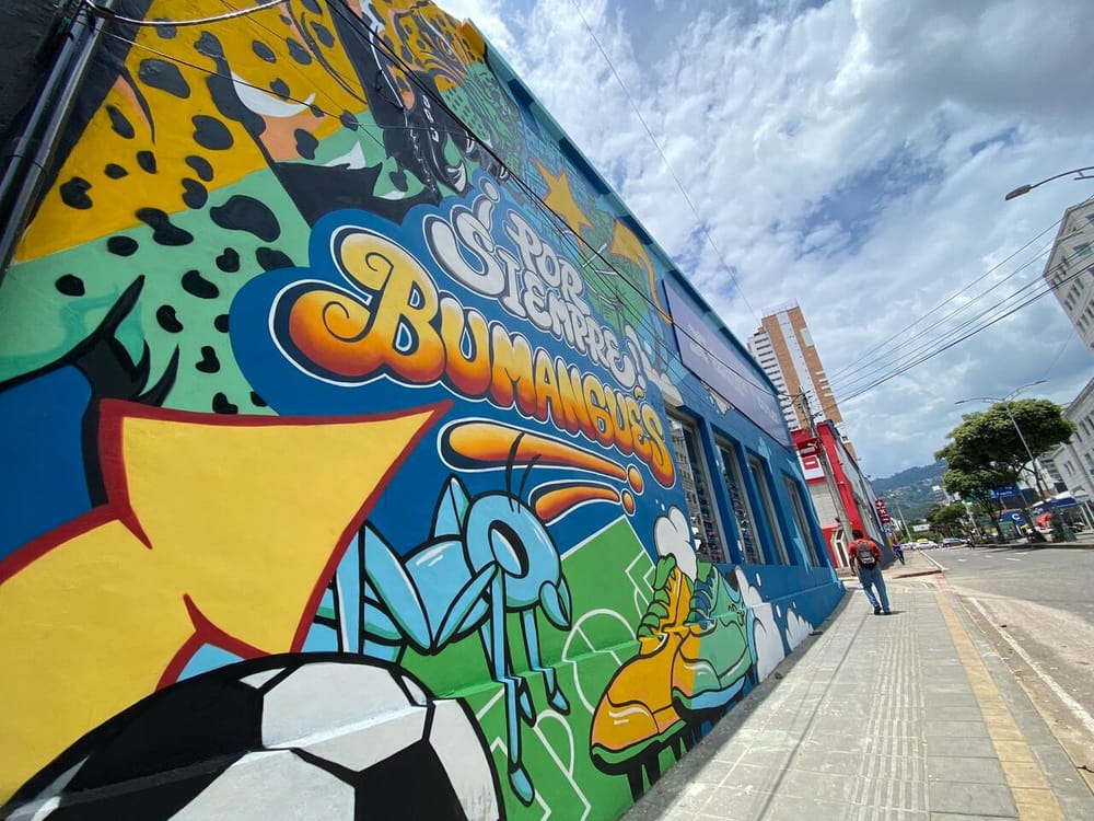 Cierres viales hasta el lunes por la Feria en Bucaramanga imagen de la publicación