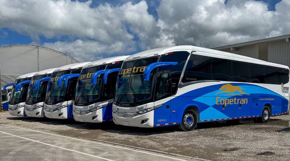 Copetran durante 83 años ha dejado huella por Colombia imagen de la publicación