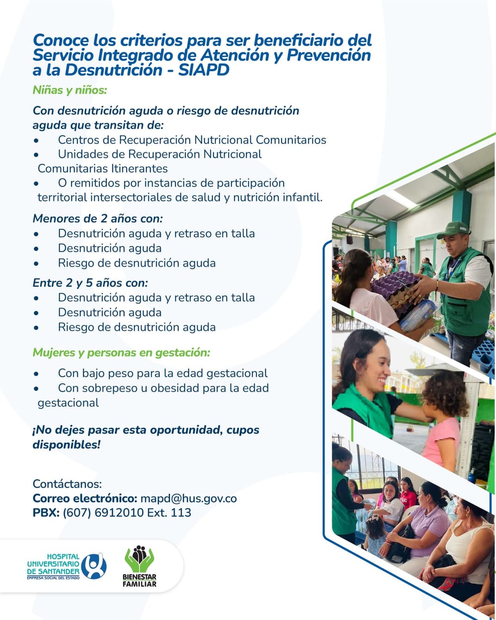 1.200 oportunidades para salvar vidas imagen de la publicación