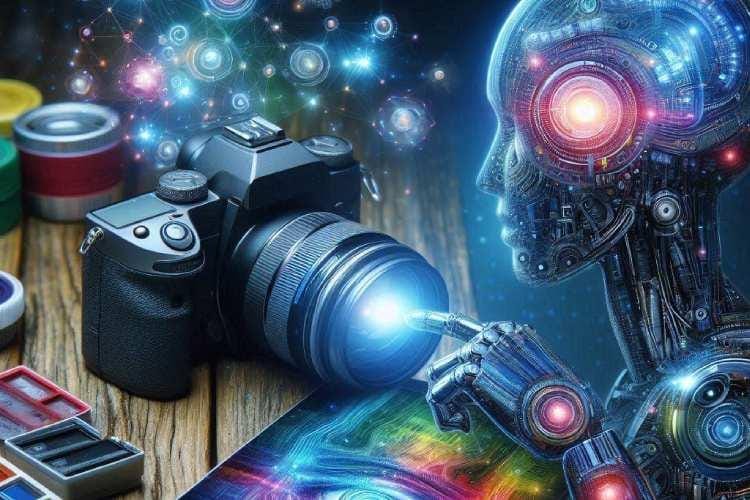 La fotografía en la era de la inteligencia artificial imagen de la publicación