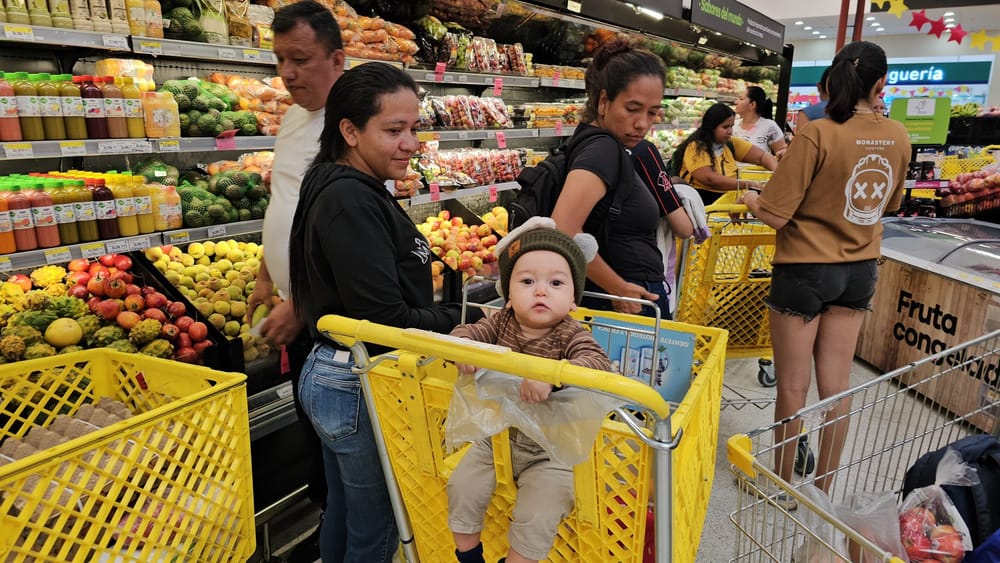ESE HUS y Fundación Éxito culminan fase de entregas de mercados para combatir la desnutrición infantil en Santander imagen de la publicación