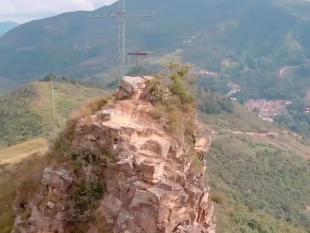 Deslizamiento de El Picacho alerta a habitantes santandereanos imagen de la publicación
