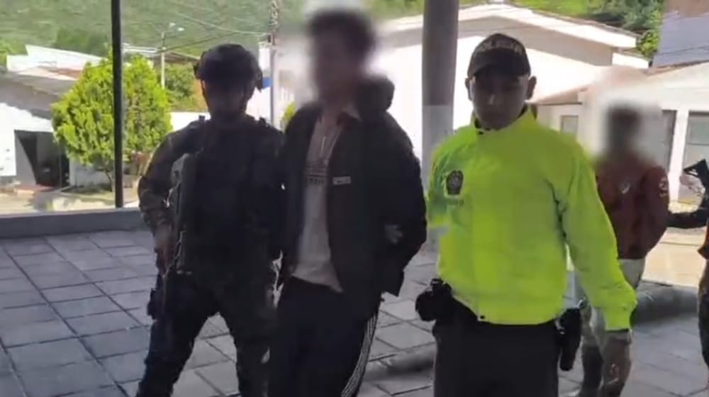 Ofensiva contra el crimen deja varios detenidos y decomisos en Santander imagen de la publicación