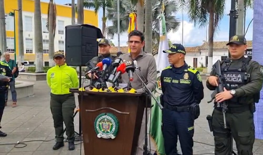Operativos de las autoridades con resultados contundentes reducen delitos en Santander imagen de la publicación