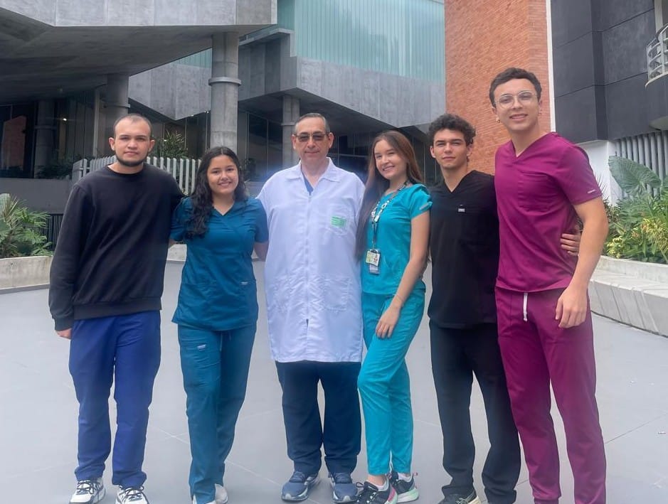 Ganadores de premios de investigación RedColSI imagen de la publicación