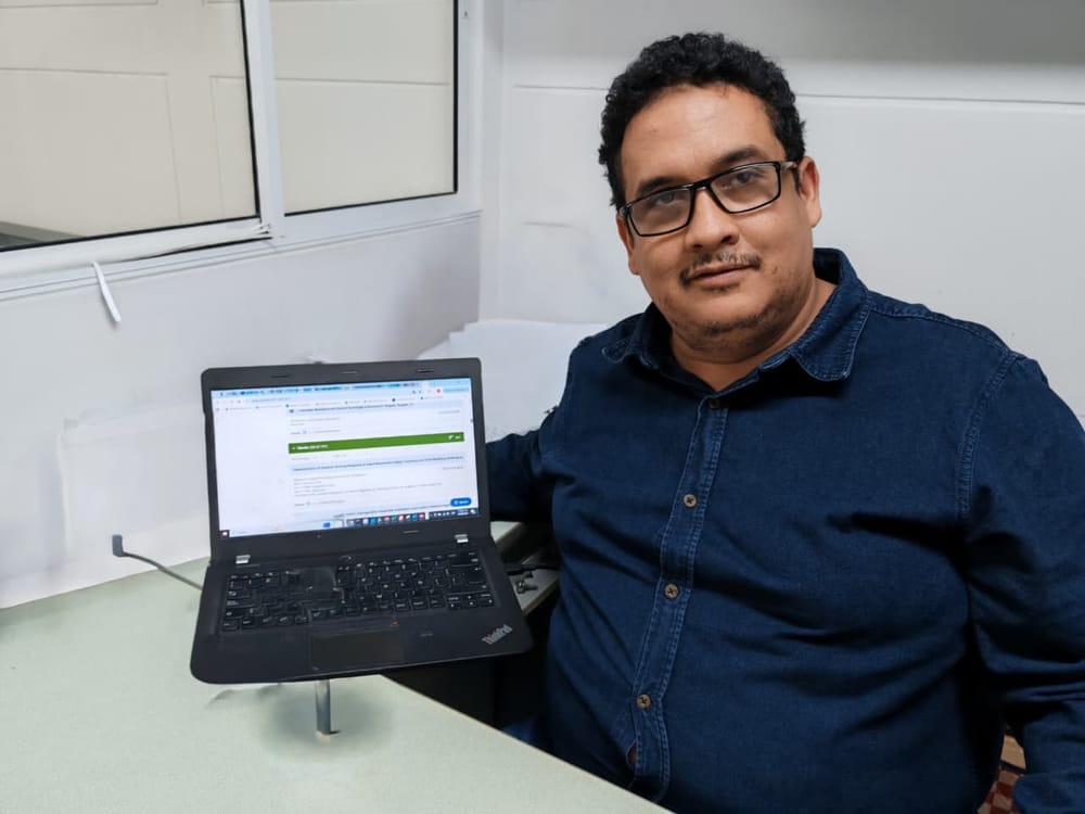 Profesor de las UTS superó las 100 publicaciones científicas imagen de la publicación