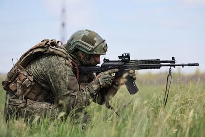 Exmilitares colombianos estarían sirviendo como mercenarios en Sudán imagen de la publicación