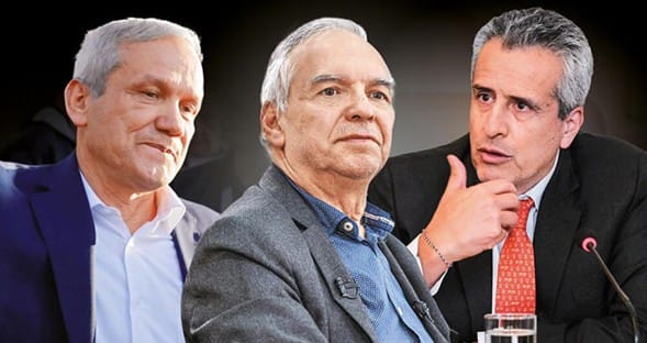 Indagatoria al Exministro Luis Fernando VELASCO imagen de la publicación