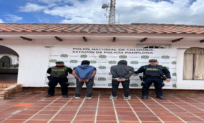 Operativos en Norte de Santander; capturas y recuperación de automotores imagen de la publicación