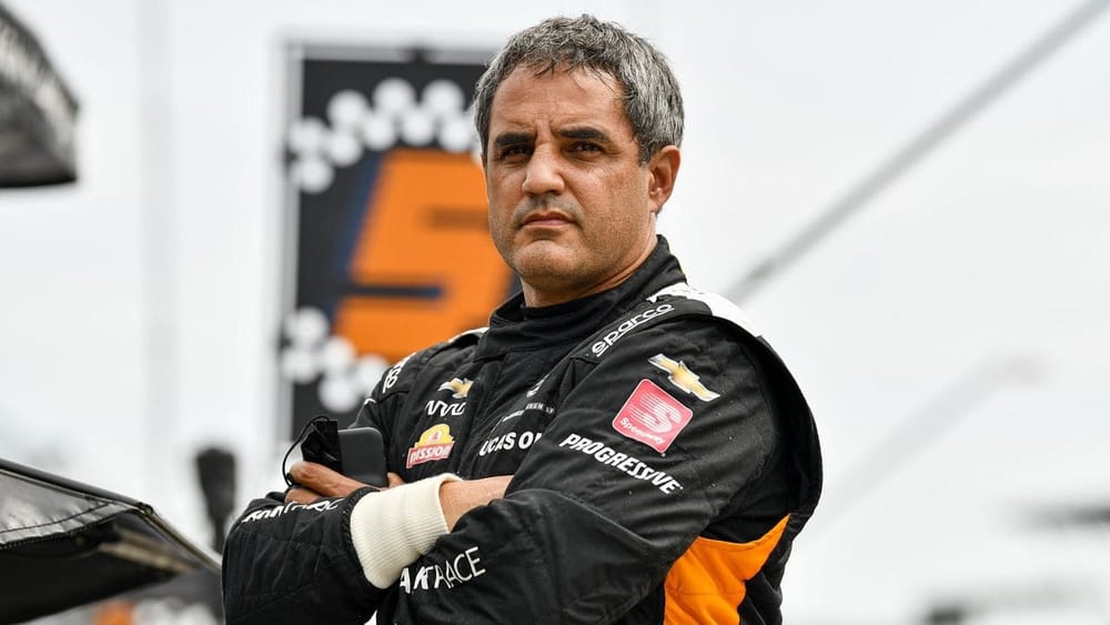Juan Pablo Montoya criticó la falta de adaptación de Ferrari a Hamilton imagen de la publicación