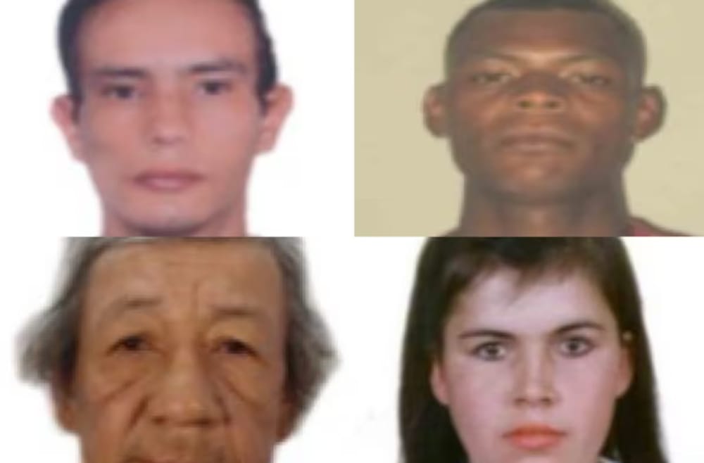 Cadáveres esperan en la morgue para que sean reclamados por  sus familiares imagen de la publicación