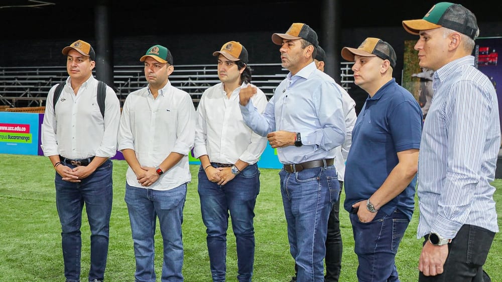 Cenfer se convierte en vitrina del campo con la Feria Ganadera imagen de la publicación