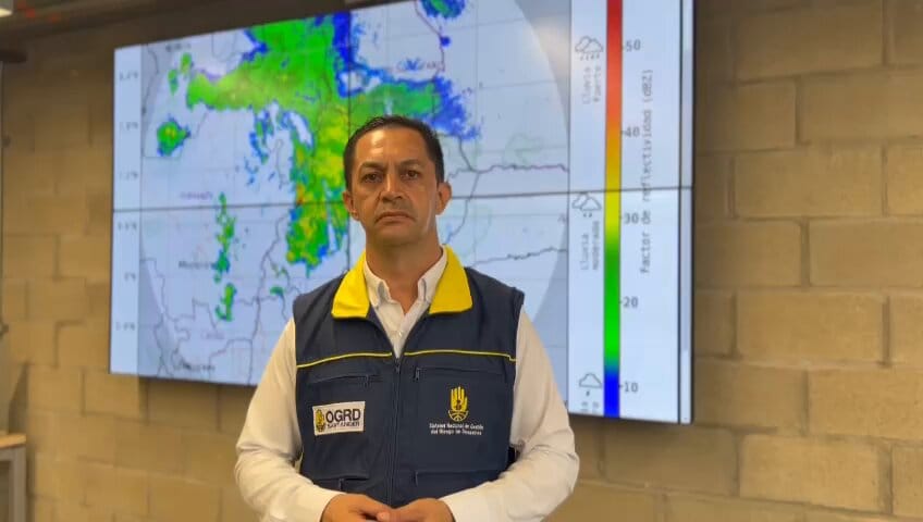 Lluvias y heladas ponen en riesgo a 14 municipios del departamento imagen de la publicación