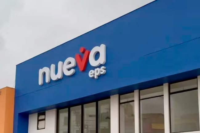‘Nueva Eps’ debe investigar  los pagos por $15,3 billones imagen de la publicación