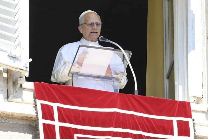 Papa León XIV pide el cese de la guerra en Gaza y diálogo diplomático imagen de la publicación