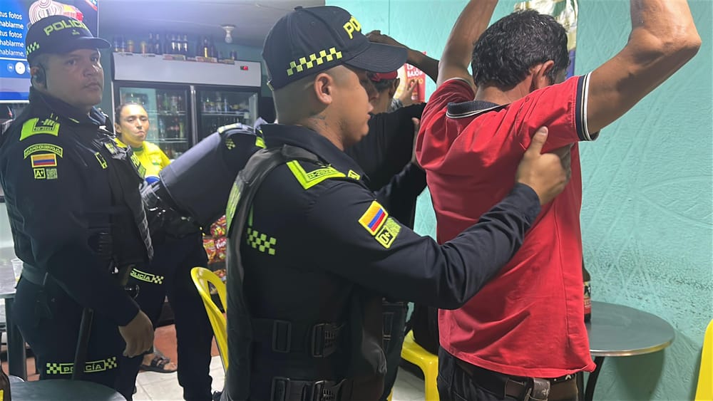 Refuerzo de seguridad y restablecimiento de convivencia ciudadana en Bucaramanga imagen de la publicación