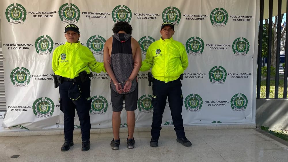 Capturado presunto asesino de un pensionado en Bucaramanga imagen de la publicación