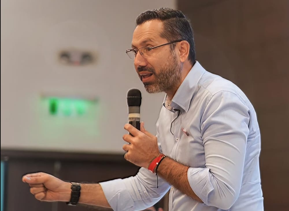 Jaime Beltrán se despidió de la Alcaldía y de sus electores imagen de la publicación
