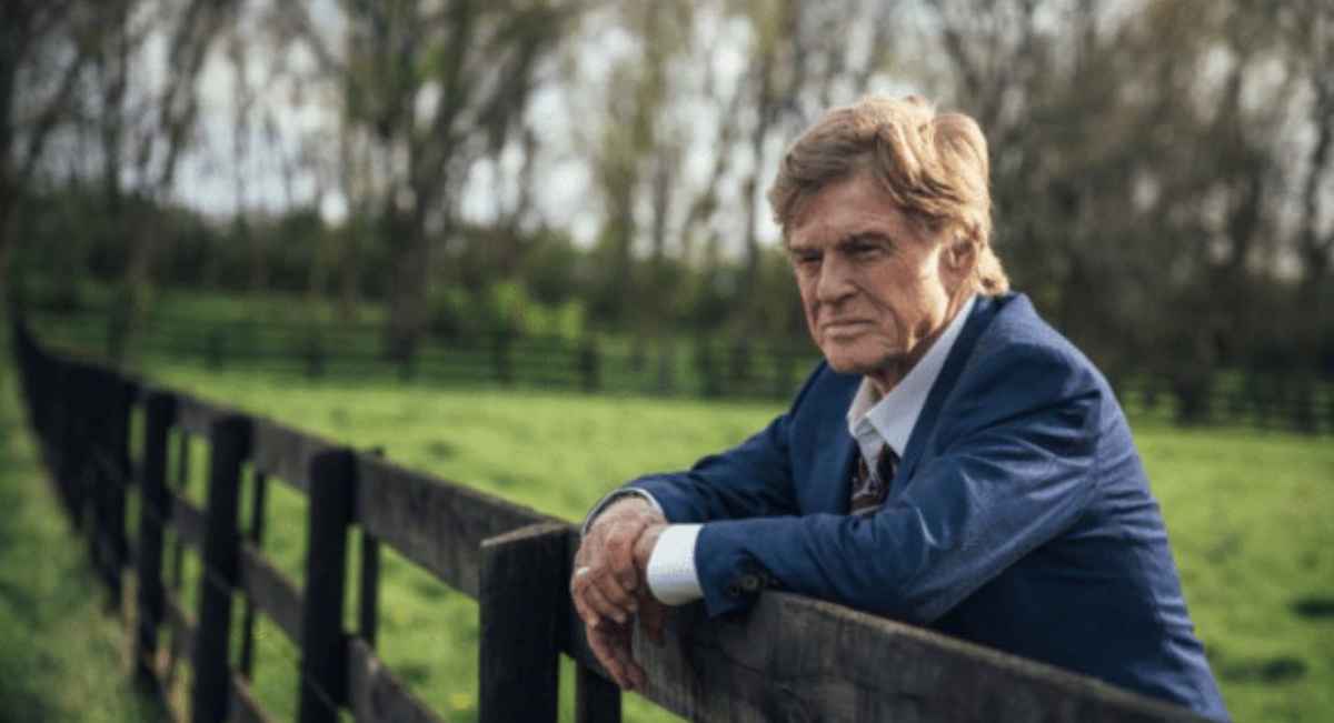 Despedida eterna al actor estadounidense Robert Redford imagen de la publicación