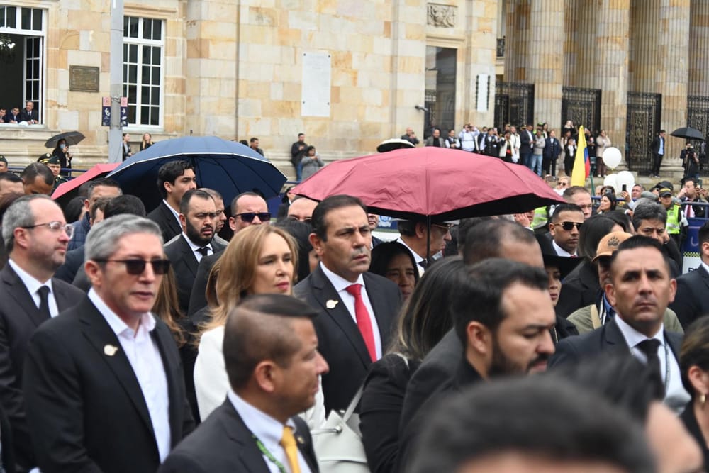 ¡"Por Dios Presidente Petro, gire los 1,9 billones de pesos"!:  Juvenal Díaz Mateus Gobernador de Santander imagen de la publicación
