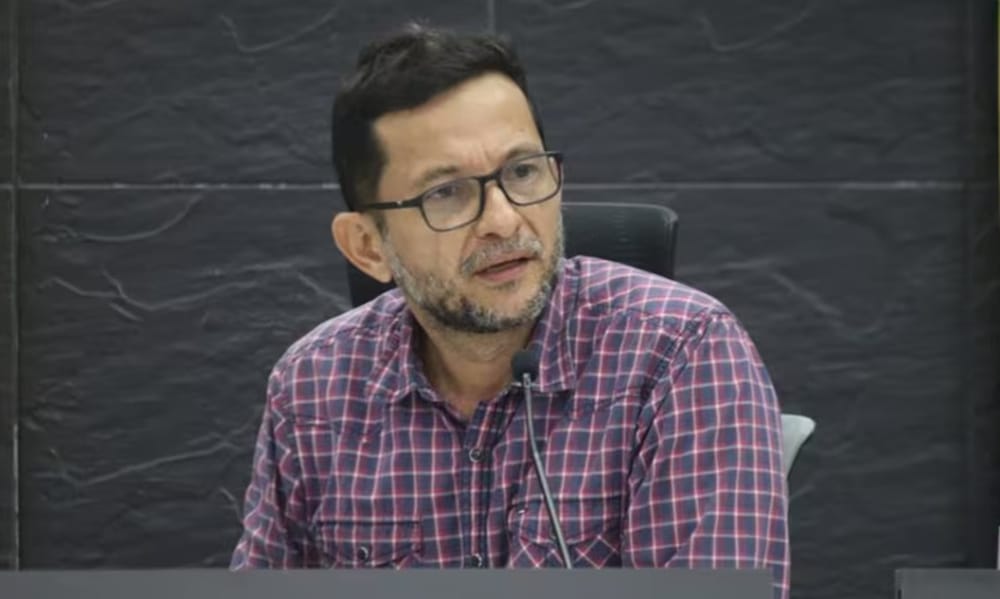 Diputado de Santander Giovanni Leal espera salvar su credencial este jueves en el Tribunal Administrativo de Santander imagen de la publicación