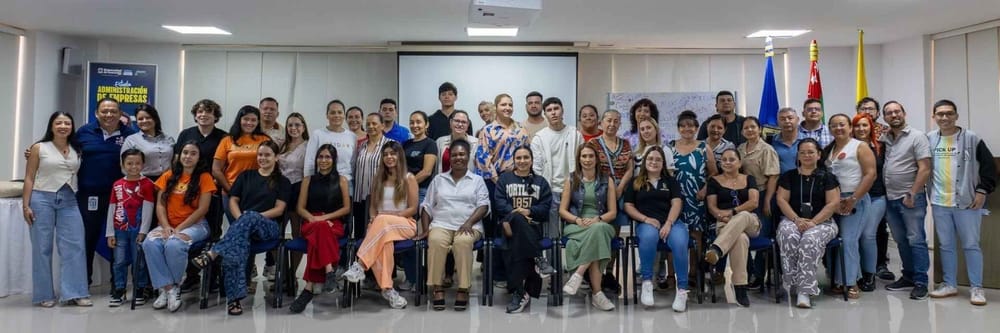 Se inició la quinta feria ‘Yo Emprendo 2025’ en la UDES Bucaramanga imagen de la publicación