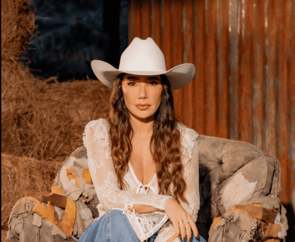 Paola Jara abre su corazón como nunca con el éxito ‘Me Imagino’ imagen de la publicación