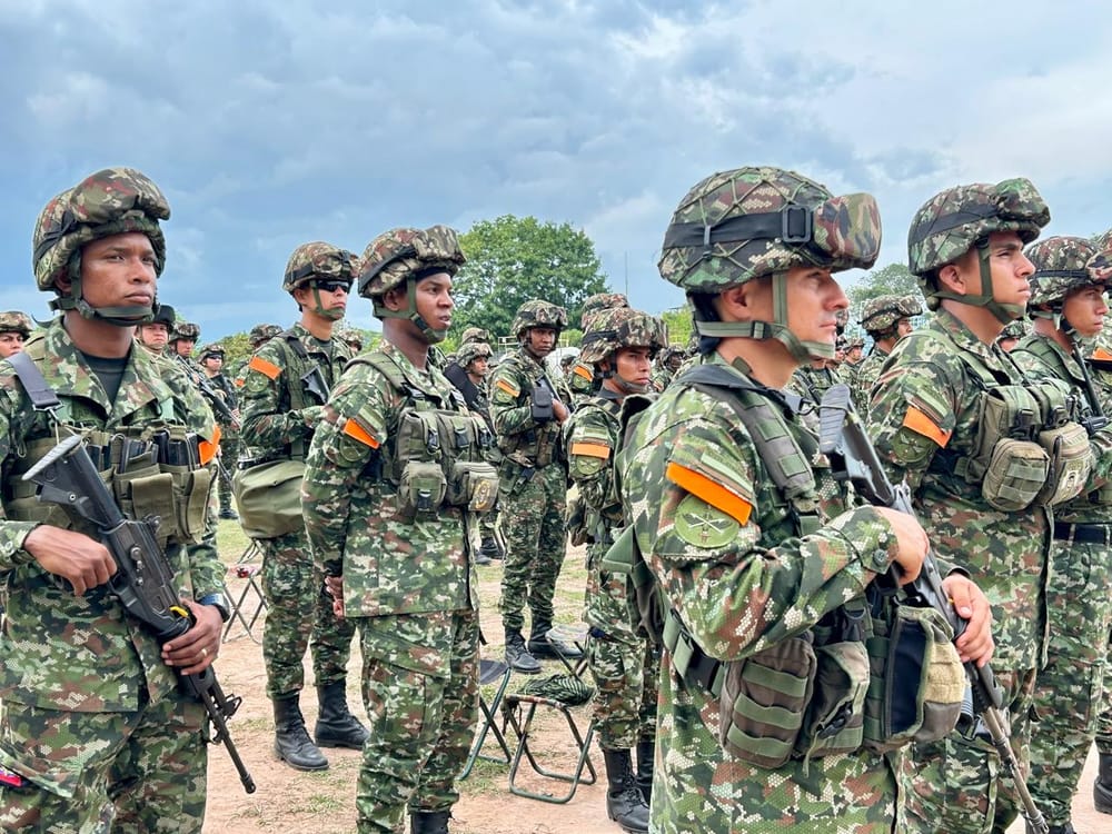 Fortalecen seguridad en el Catatumbo imagen de la publicación