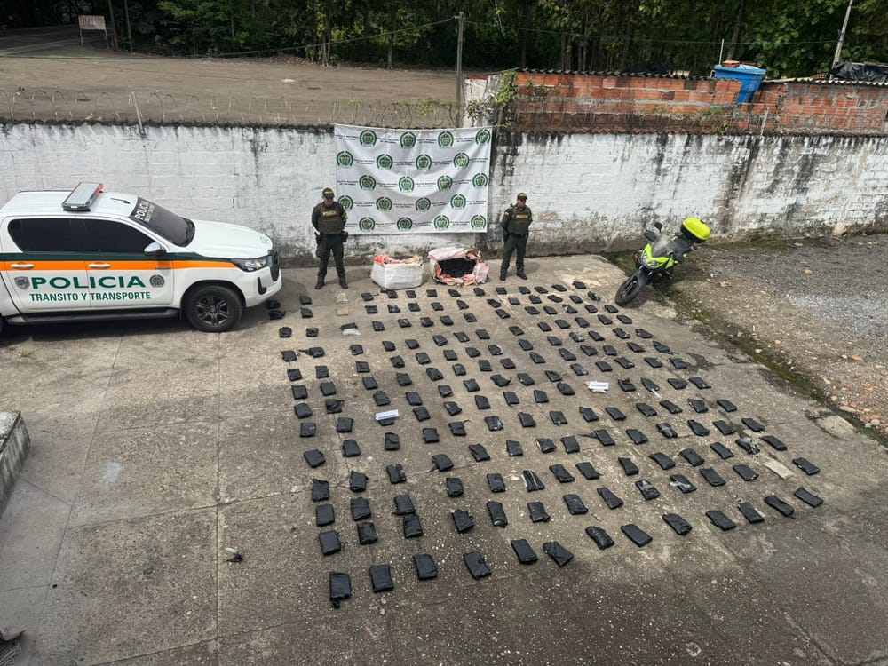 Exitosos operativos en Magdalena Medio, incautaciones y capturas en tres municipios imagen de la publicación