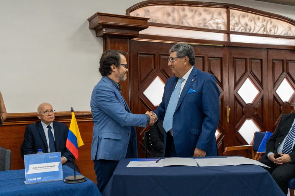 Universidad Federal de Goiás impulsa intercambio académico con la UDES imagen de la publicación