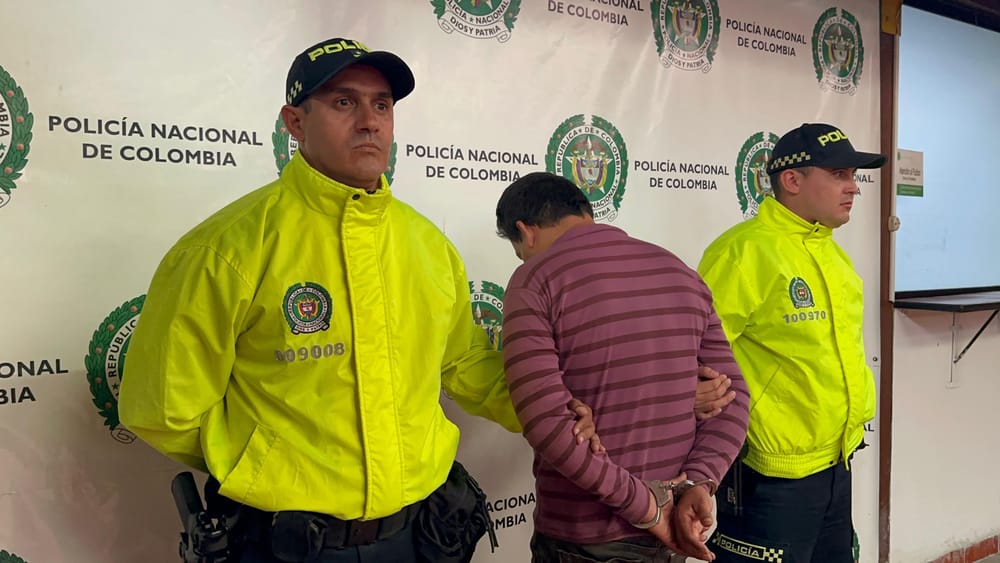 Capturado en Bucaramanga, hombre que ganaba confianza de sus víctimas para accederlas sexualmente imagen de la publicación
