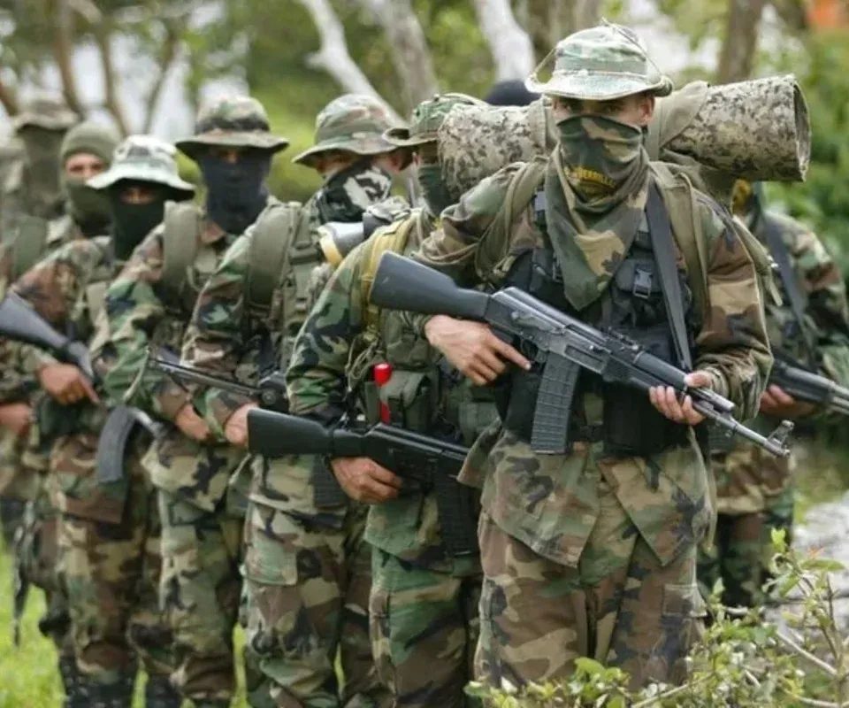 Capturaron a seis integrantes del Clan del Golfo imagen de la publicación