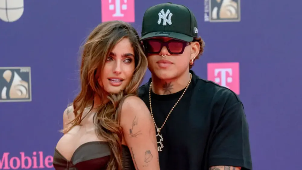 Isabella Ladera y Beéle estarían juntos de nuevo imagen de la publicación