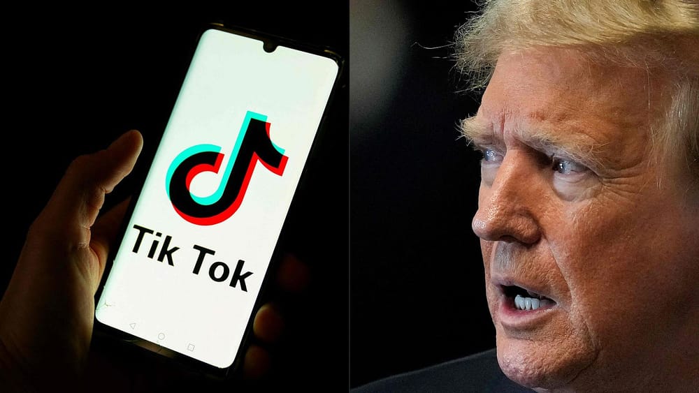 Trump oficializa la transferencia de TikTok a inversores estadounidenses imagen de la publicación