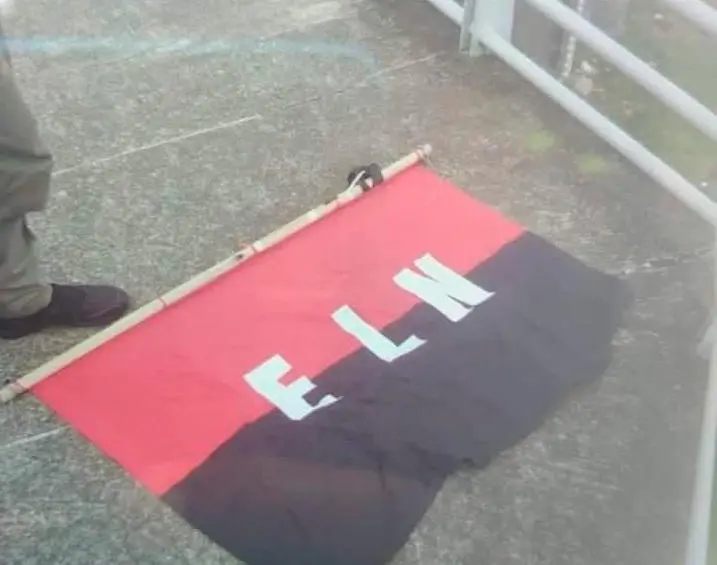 Judicializados hombres con propaganda del ELN y más de $10 millones en Santander imagen de la publicación