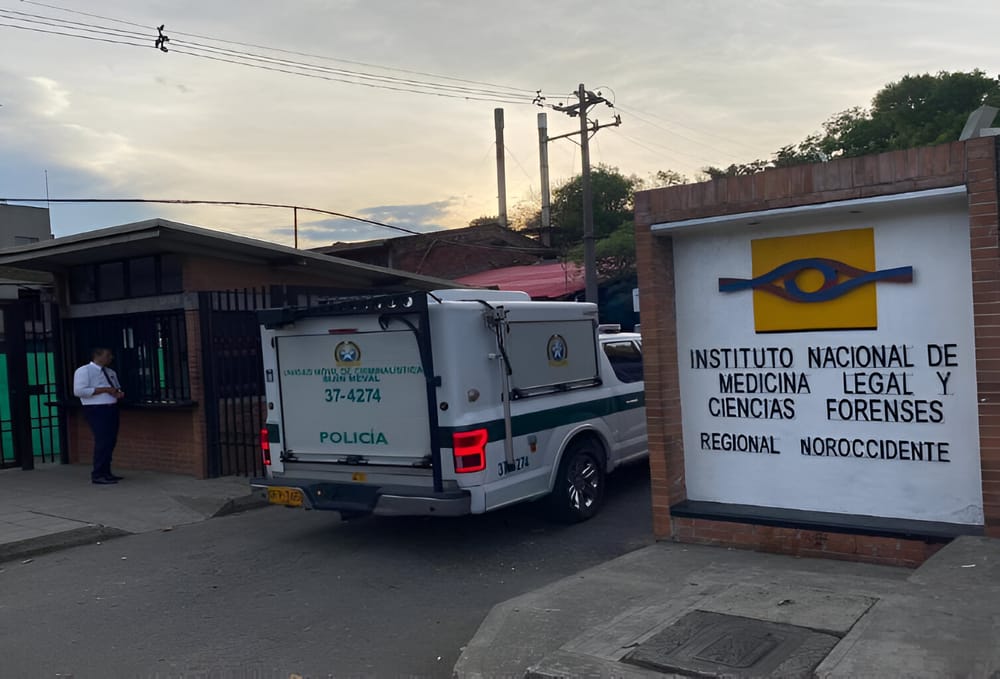 Hallan cuerpo sin vida en un costal imagen de la publicación