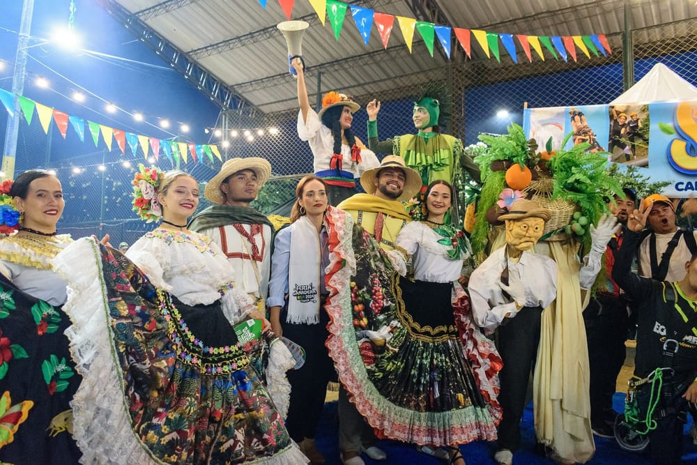 Arranca La Feria Bonita imagen de la publicación