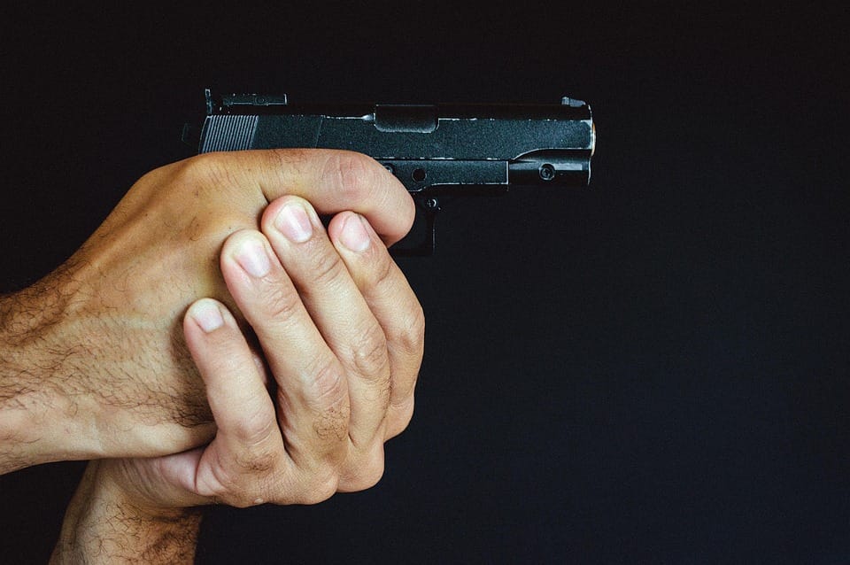 Ataque sicarial de madrugada en Bucaramanga dejó dos muertos imagen de la publicación