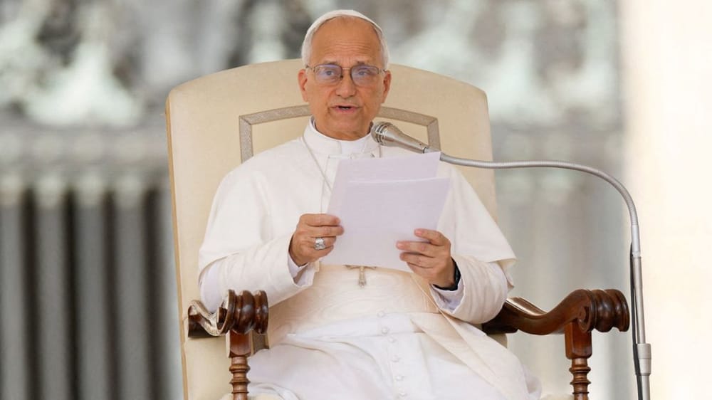 Papa León XIV llama a restaurar la justicia como base del derecho en el Jubileo de la Justicia imagen de la publicación