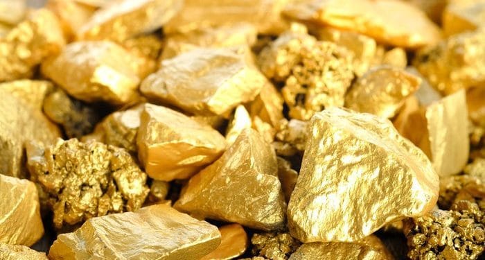 El oro rompe récord y supera los 3.578 dólares por onza en medio de tensiones económicas y caída bursátil imagen de la publicación