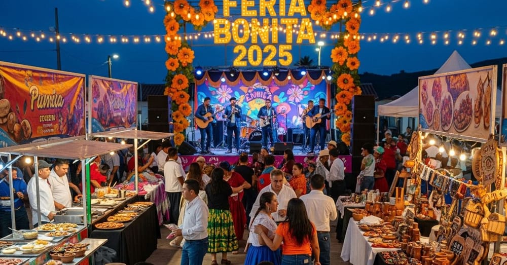 Bucaramanga vive su feria a todo dar y esta semana tiene programación espectacular imagen de la publicación