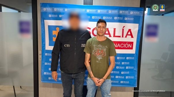 Capturado ‘Veneco’ por el asesinato de una comerciante imagen de la publicación