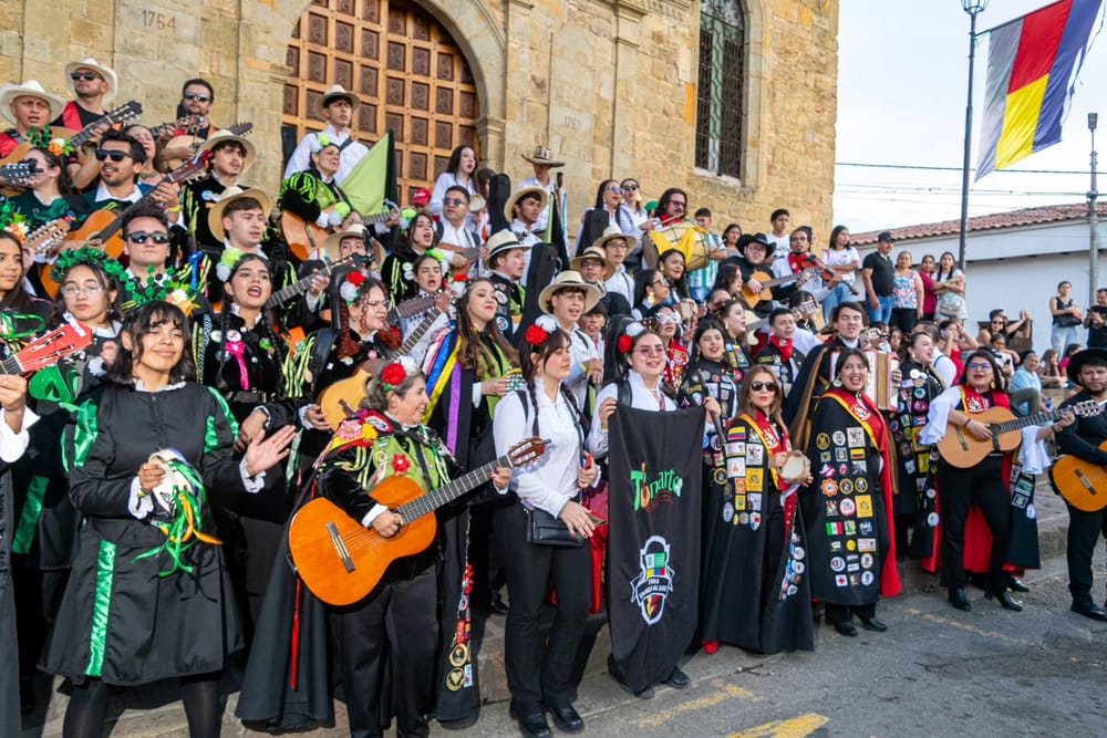 II Encuentro de Tunas en El Socorro imagen de la publicación