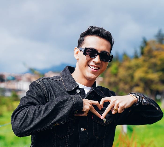 Sebastián del Castillo sigue enamorando los corazones imagen de la publicación