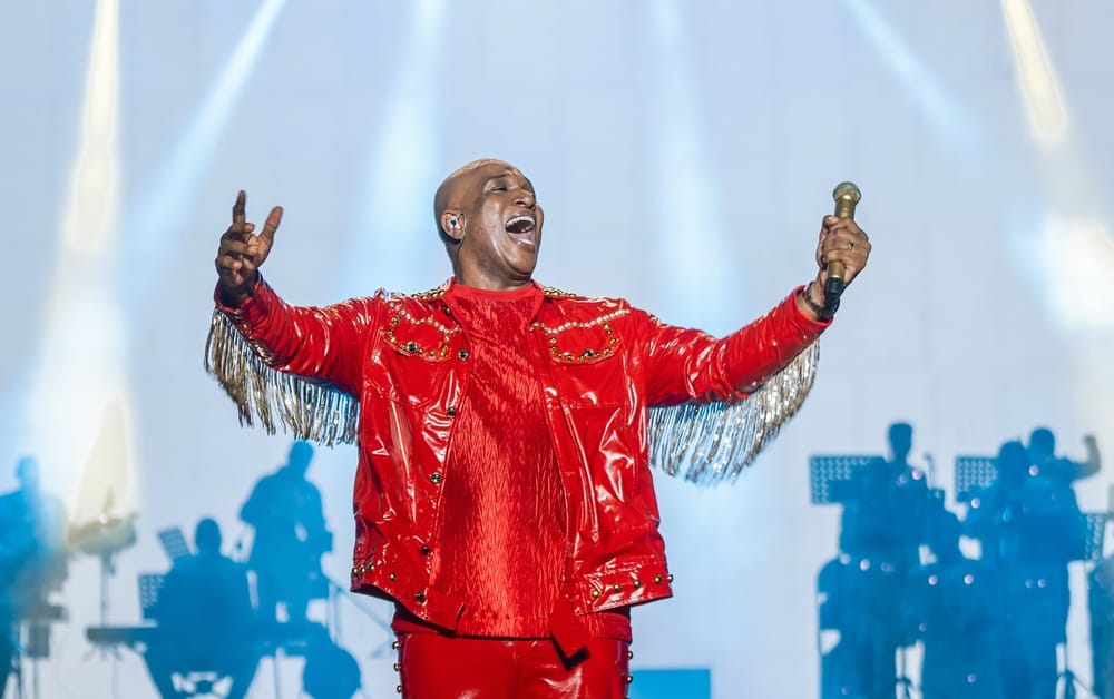 Willy García celebra el amor y la amistad a ritmo de salsa y mucho sentimiento imagen de la publicación