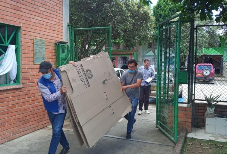 Bucaramanga inicia preparativos para las atípicas: así será el calendario electoral imagen de la publicación