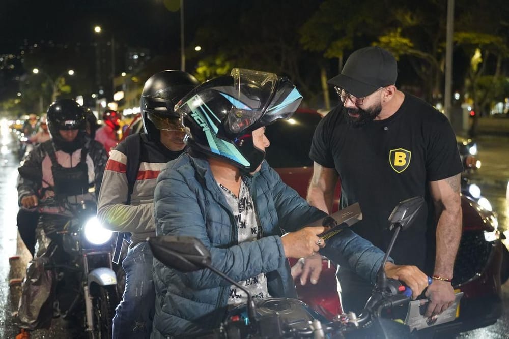 Pugna interna en Colombia Justa Libres por el aval al barbuchas imagen de la publicación
