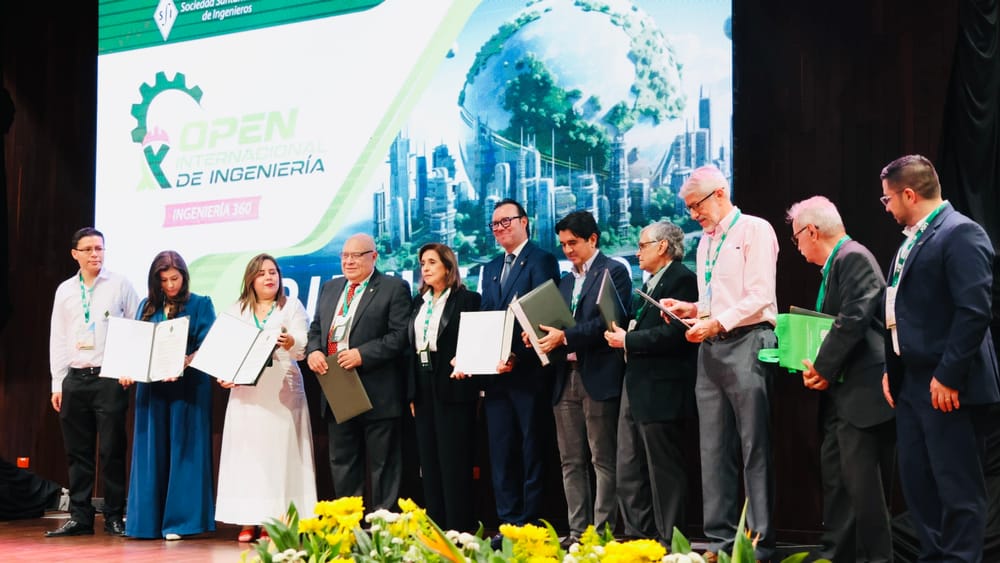 UTS: Liderazgo y excelencia reconocidos en el X Open Internacional de Ingeniería imagen de la publicación