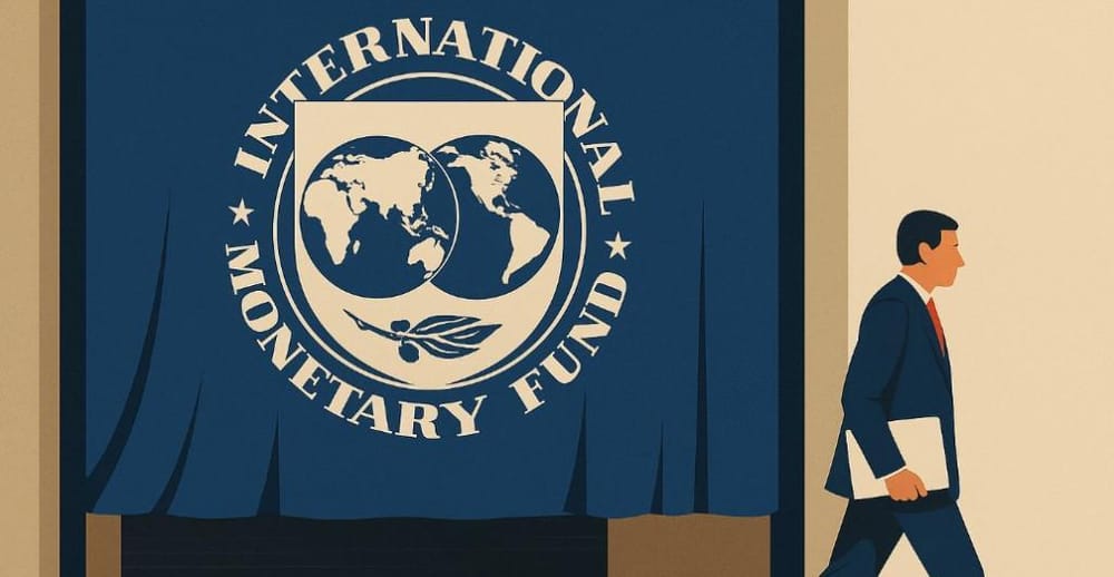 Colombia cierra anticipadamente su acuerdo de crédito con el FMI imagen de la publicación